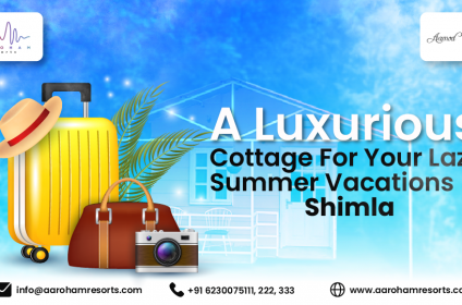 Best Cottages in Shimla