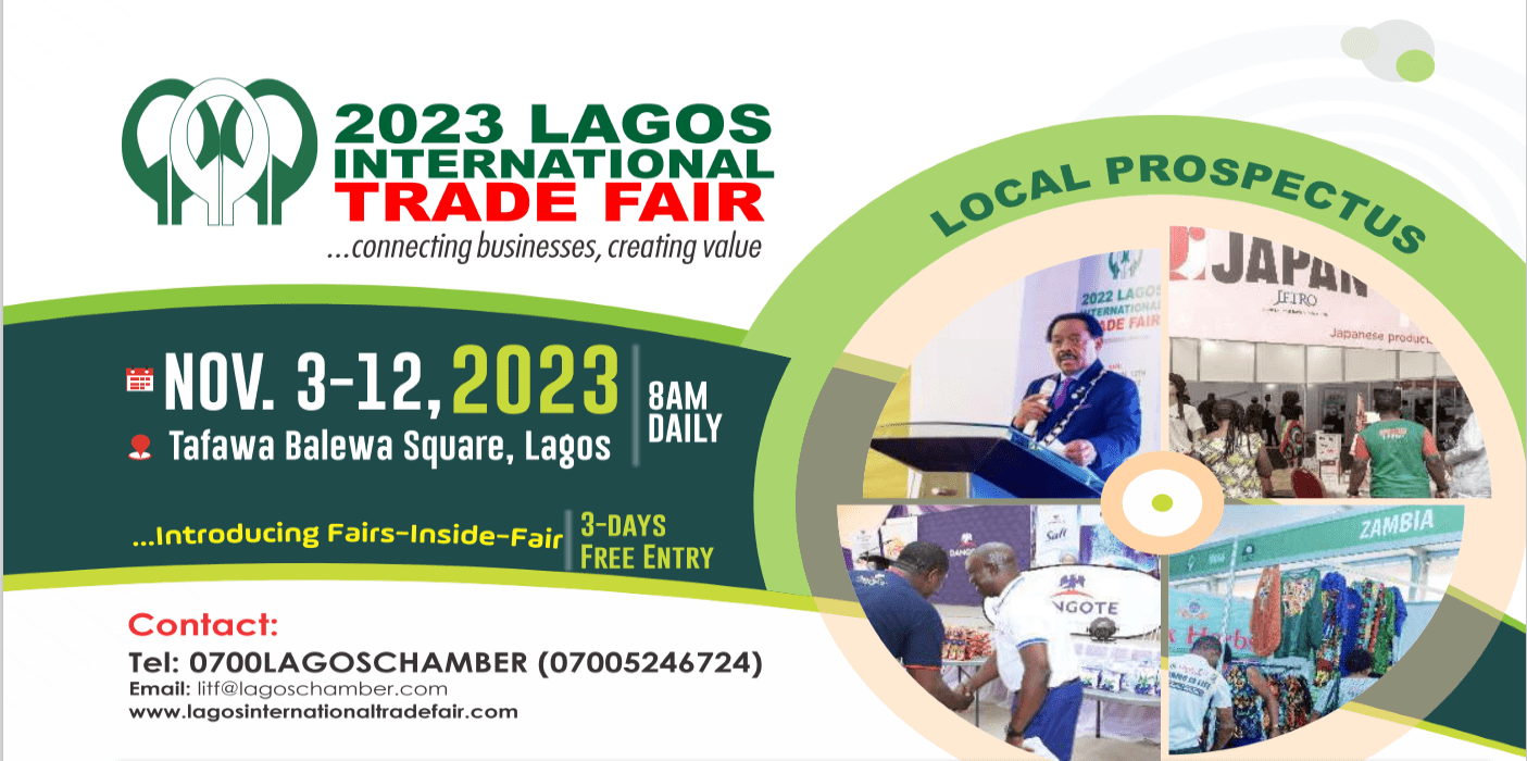 LAGOS INTERNATIONAL TRADE FAIR