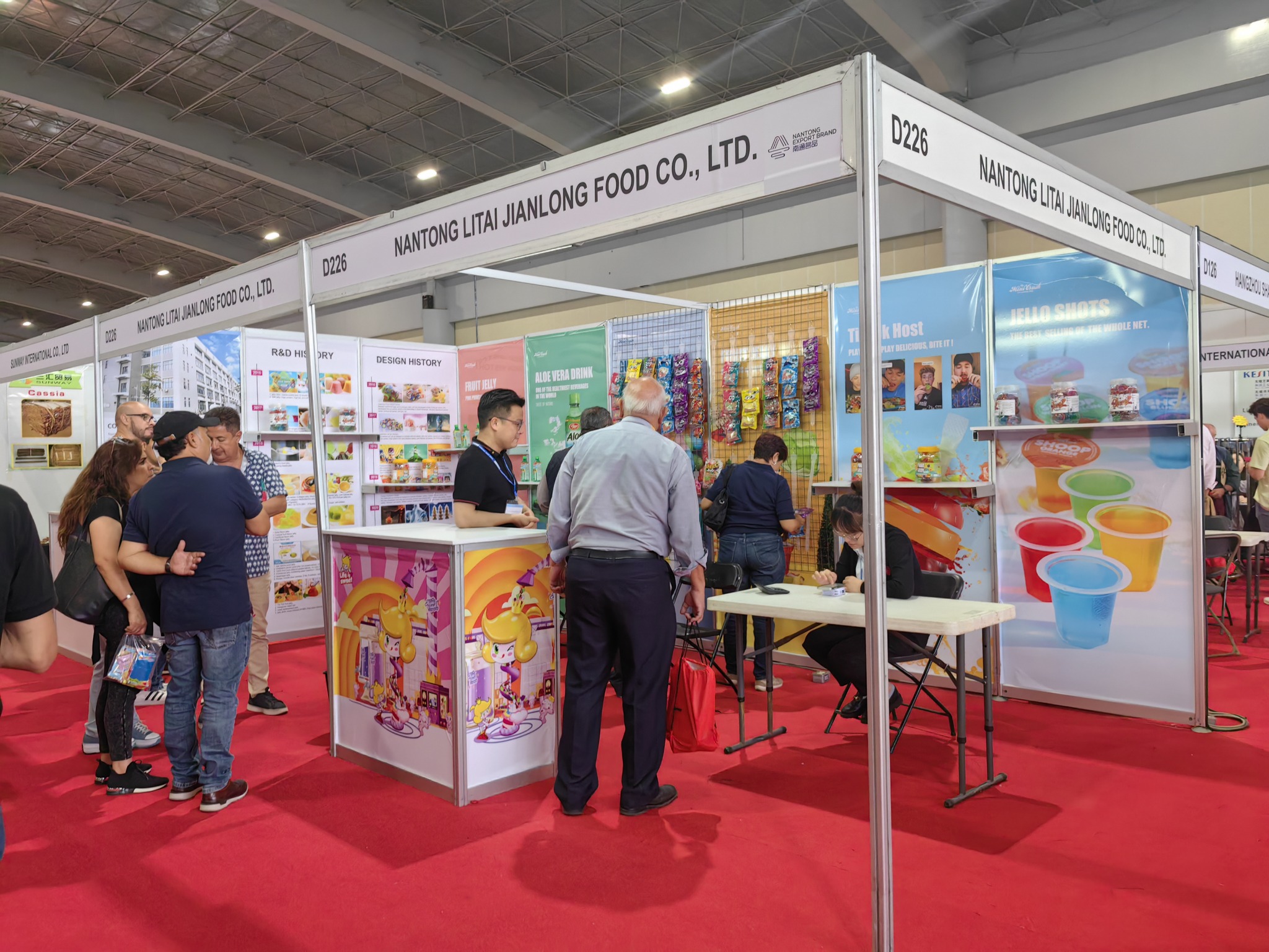 CHINA (Mexico) TRADE FAIR 2023