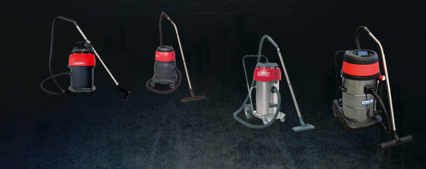 WET & DRY VACUUM CLEANER