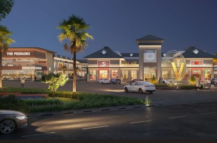 Victoria Street and Estate Chandigarh